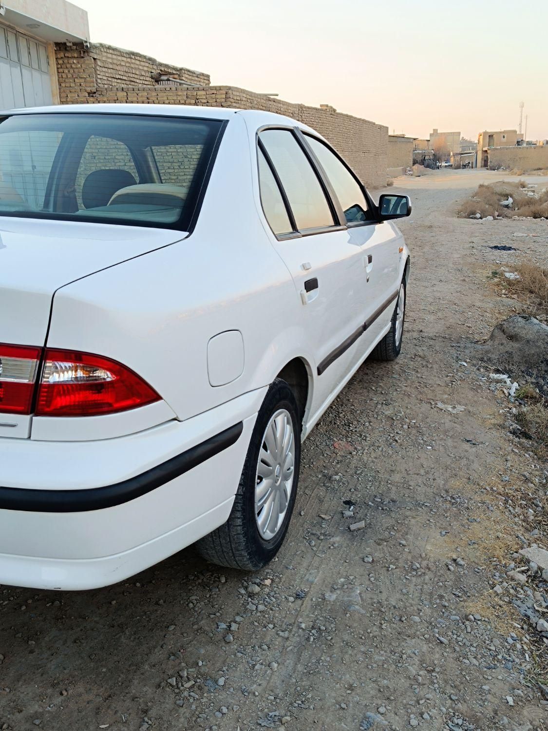 سمند LX XU7 - 1400