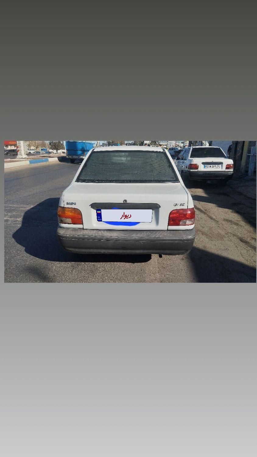 پراید 131 SE - 1395