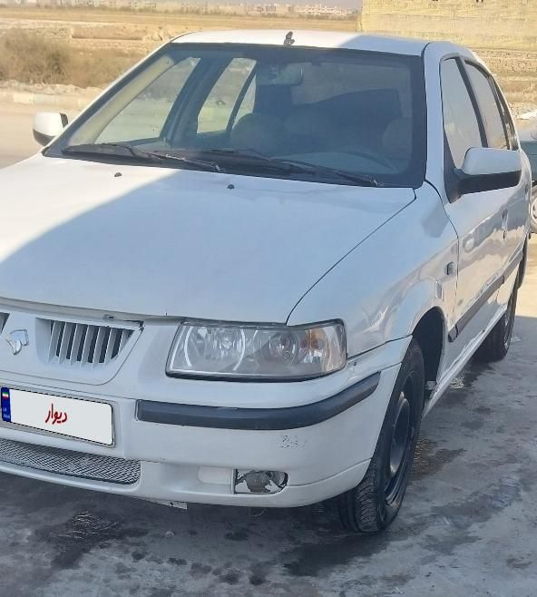 سمند LX XU7 - 1391