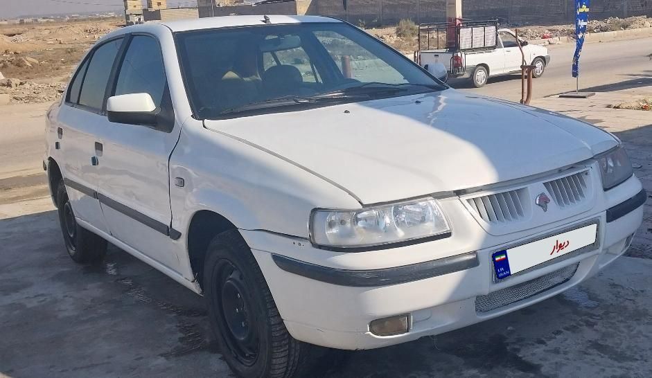 سمند LX XU7 - 1391