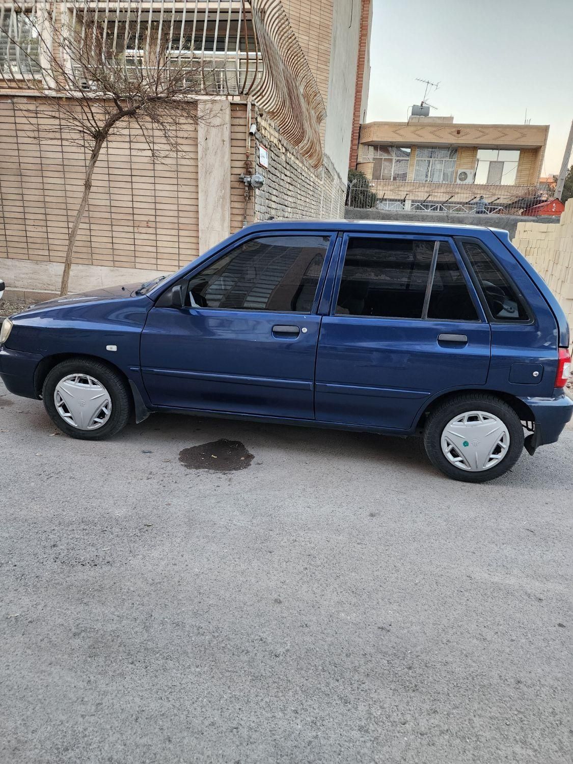 پراید 111 SE - 1395