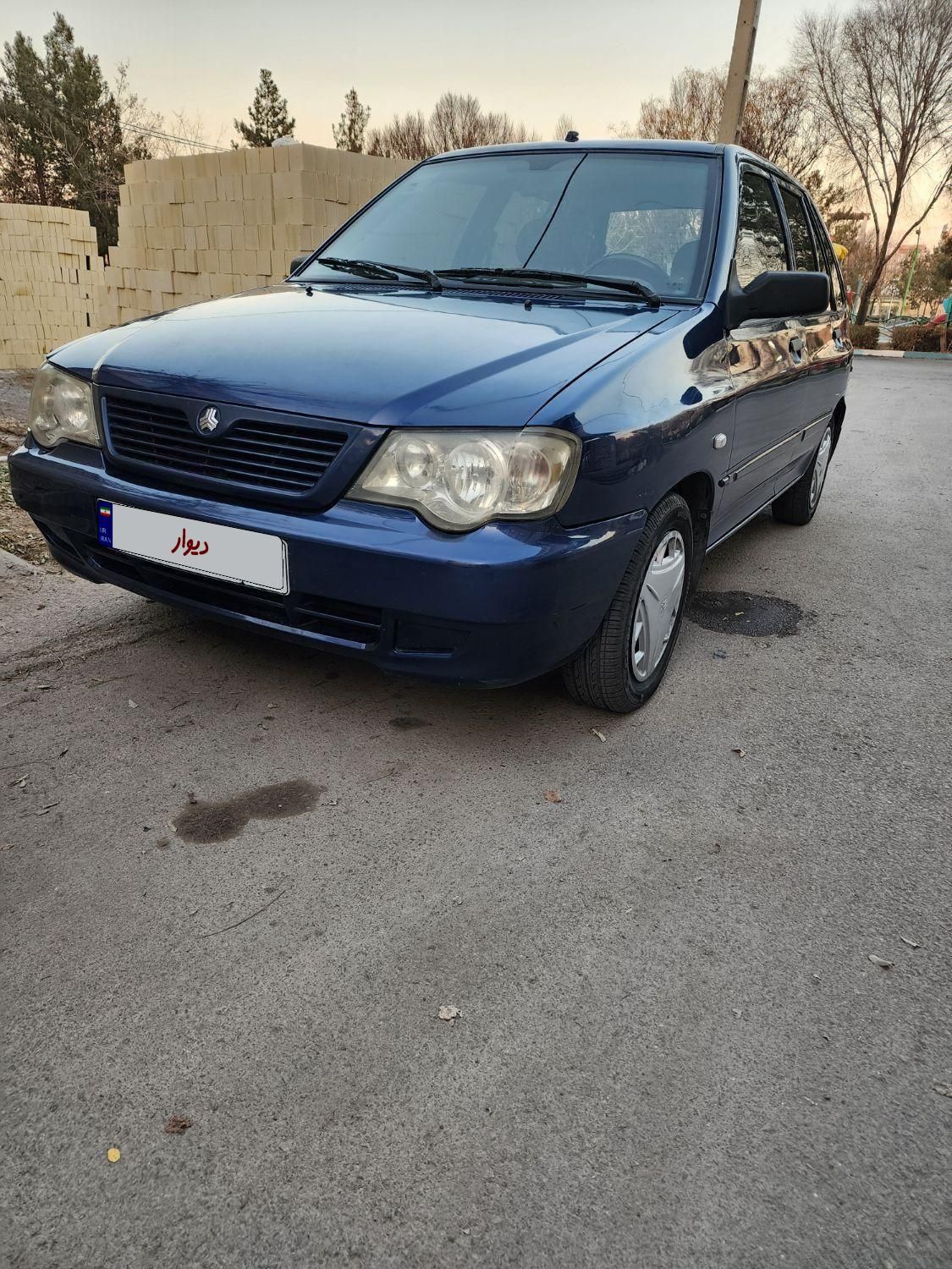 پراید 111 SE - 1395