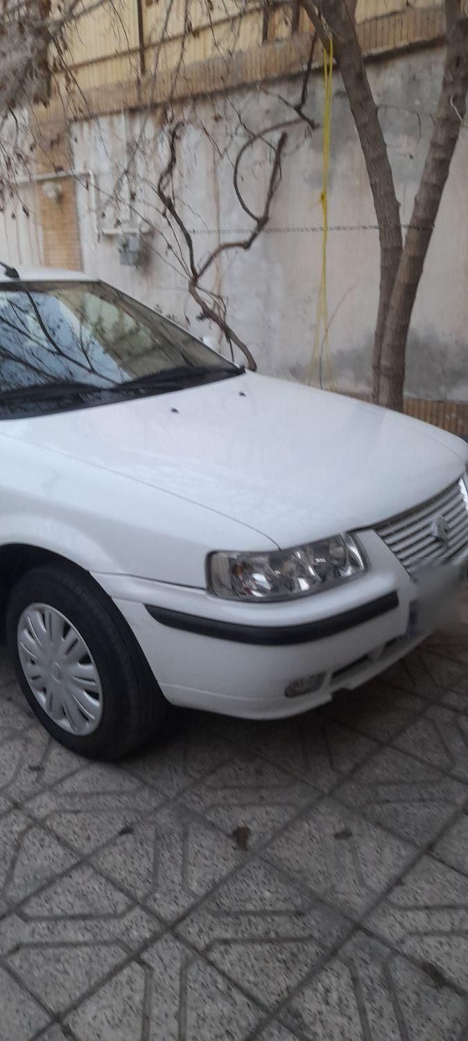 سمند LX XU7 - 1400