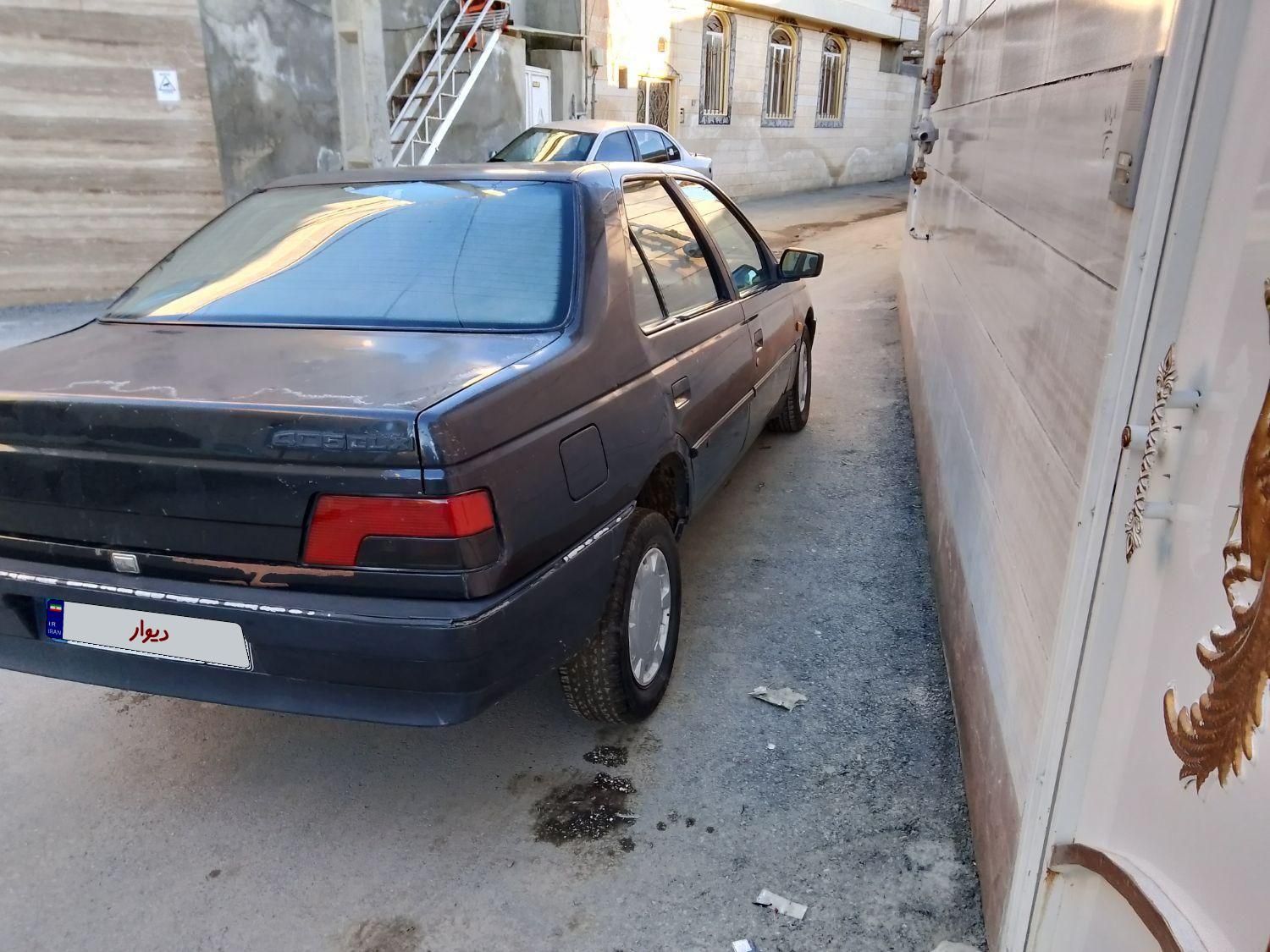 پژو 405 GLI - 1383