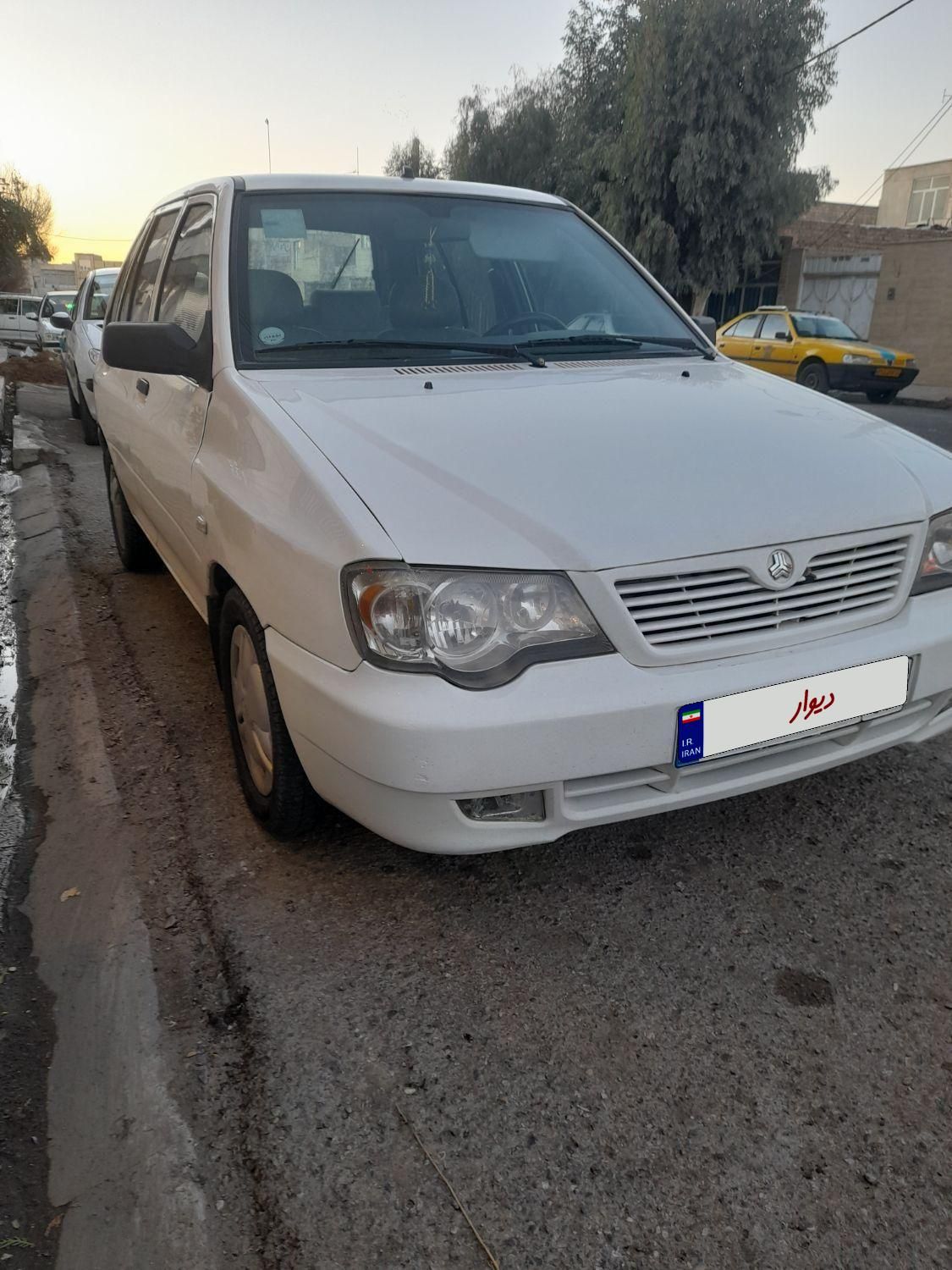 پراید 111 SE - 1397