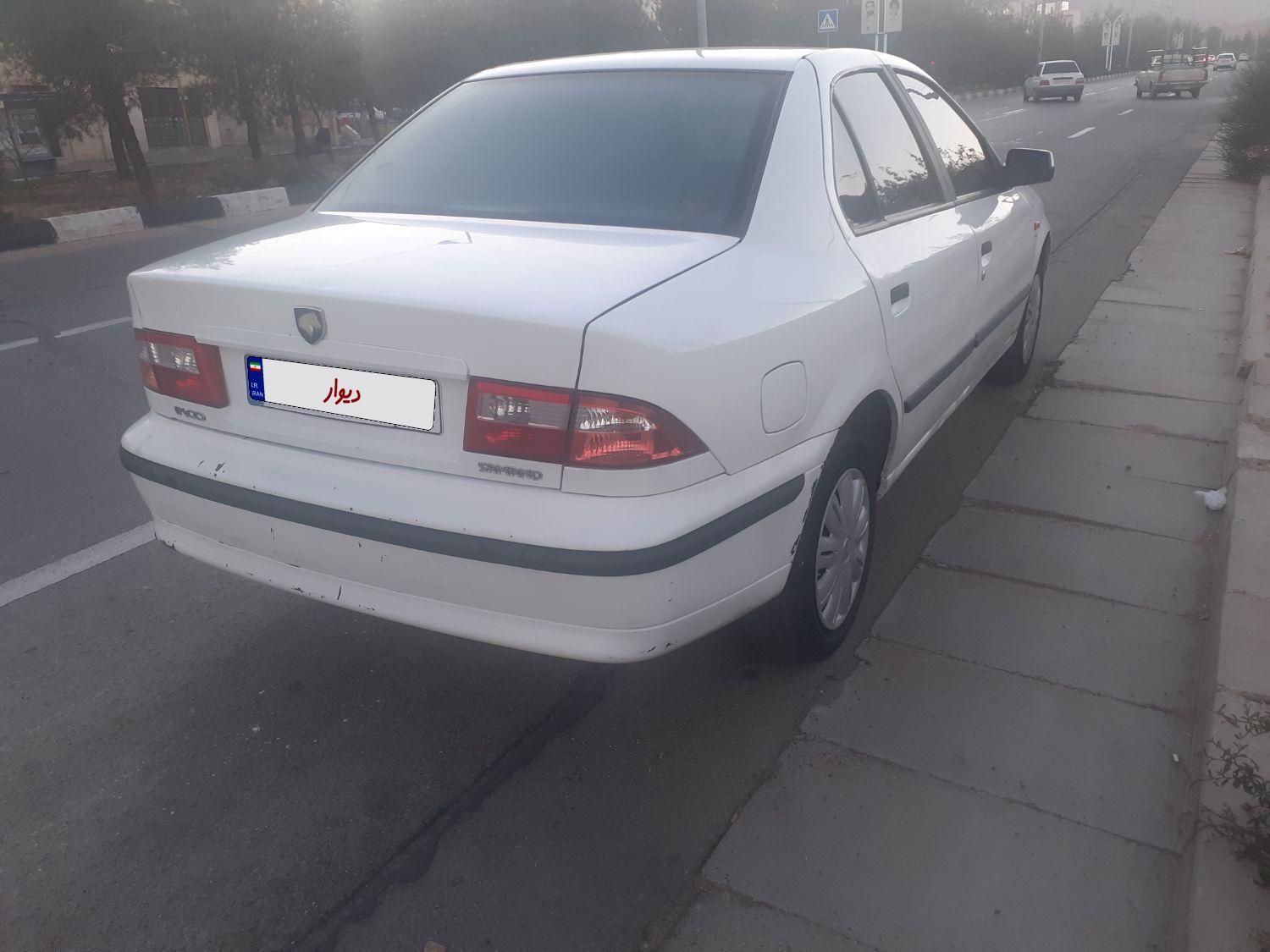 سمند LX XU7 - 1394