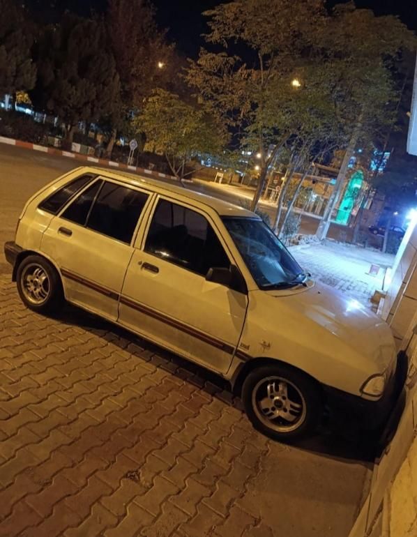 پراید 111 LX - 1376