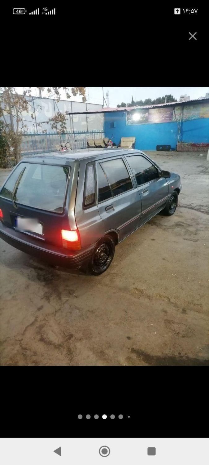 پراید 111 LX - 1373