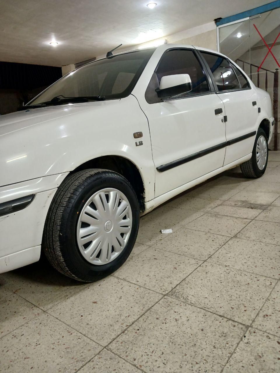 سمند LX XU7 - 1394