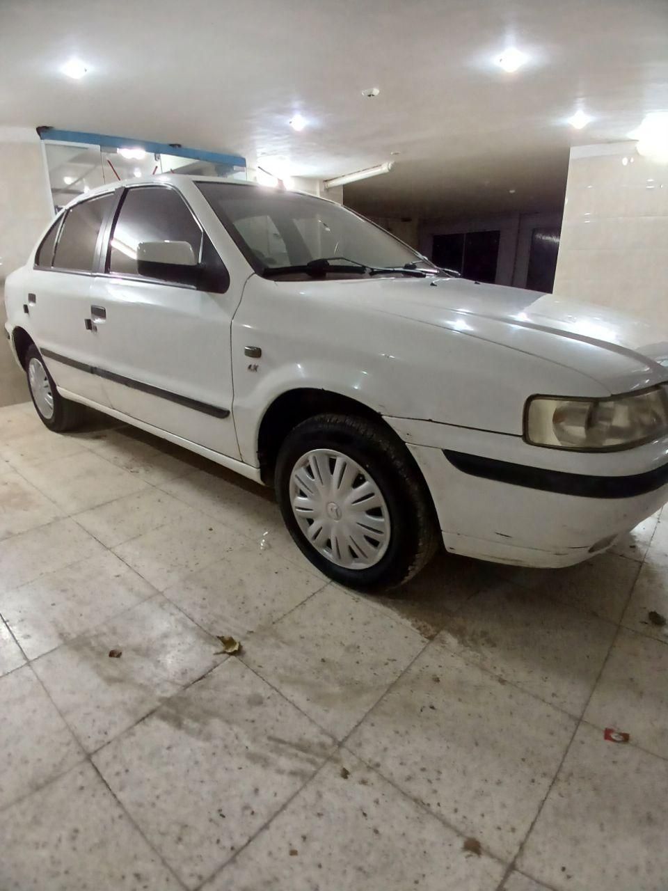 سمند LX XU7 - 1394