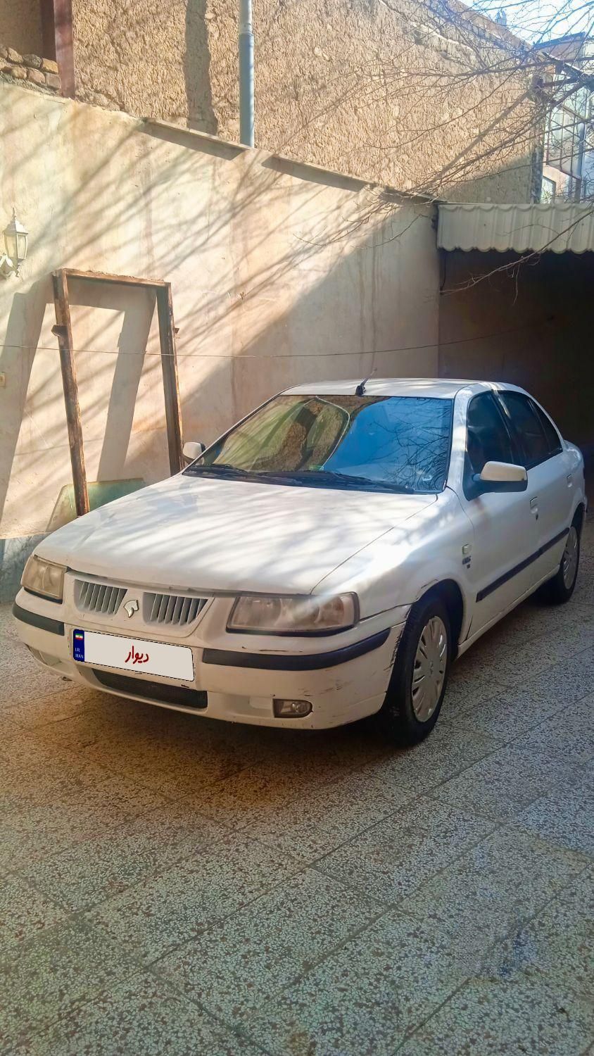 سمند LX XU7 - 1389