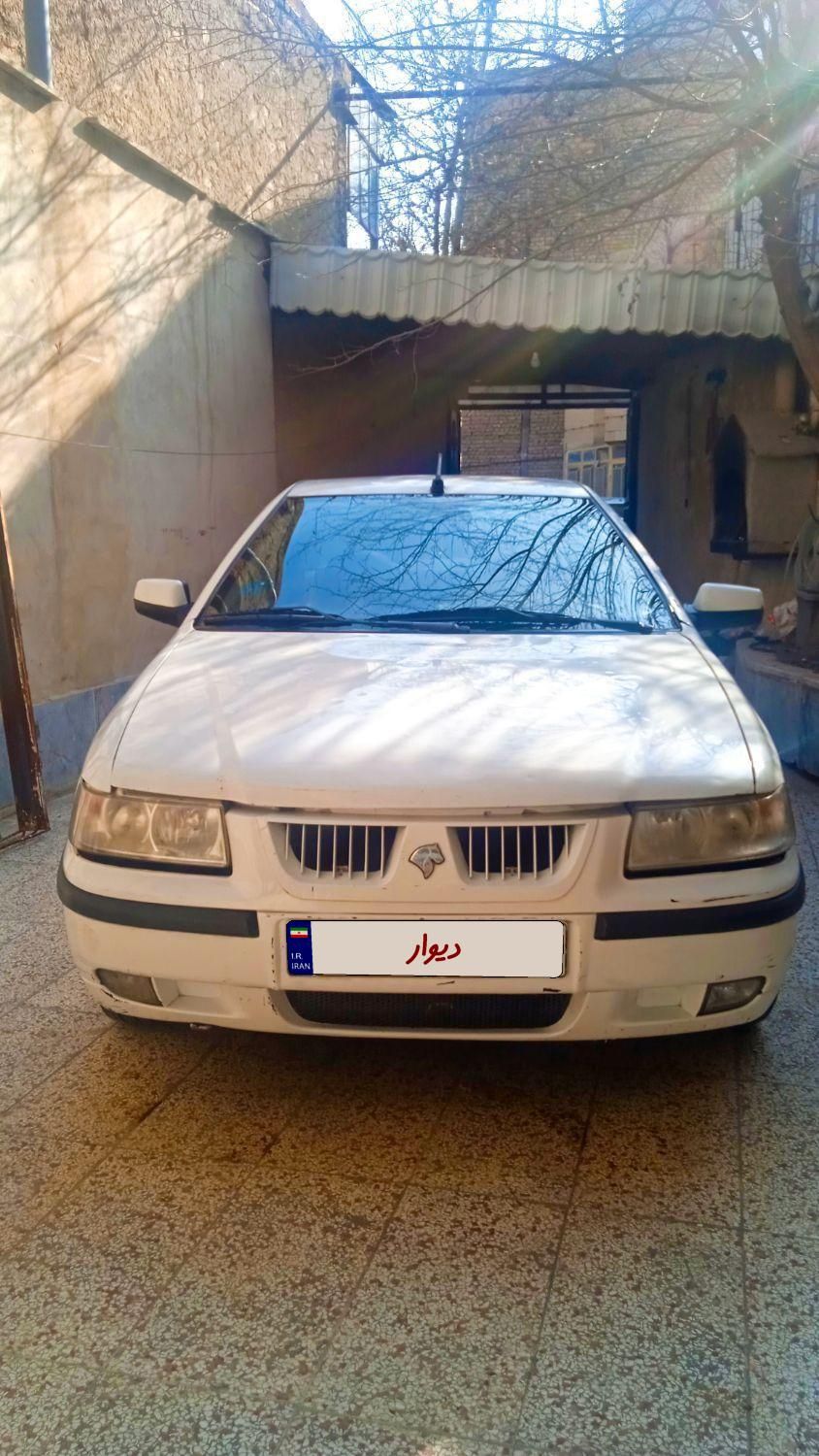 سمند LX XU7 - 1389