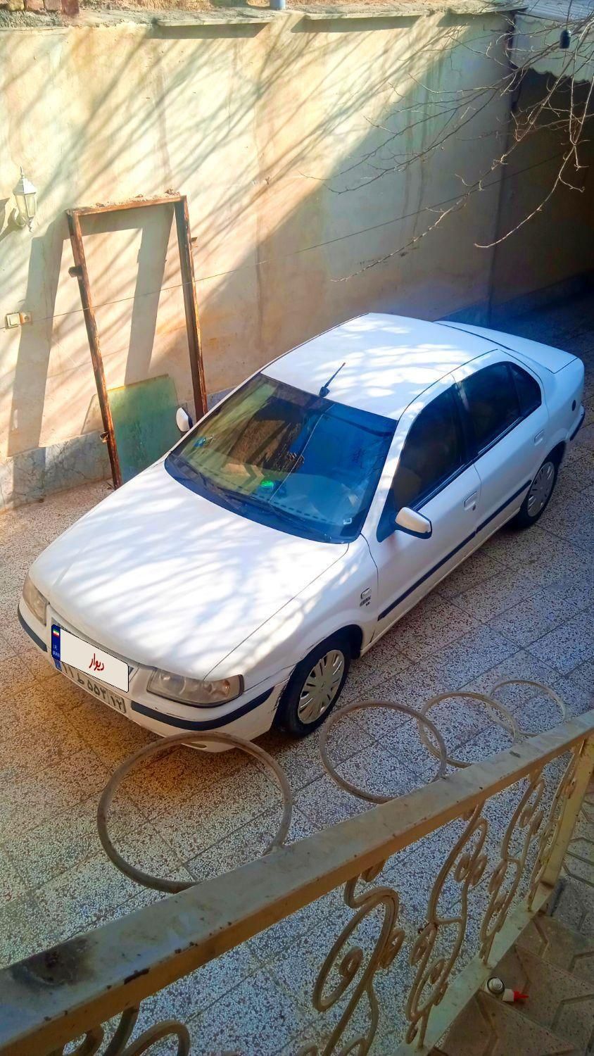 سمند LX XU7 - 1389