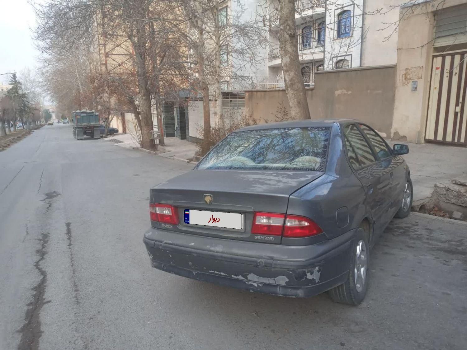 سمند LX XU7 - 1390