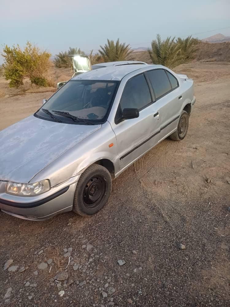 سمند LX XU7 - 1384