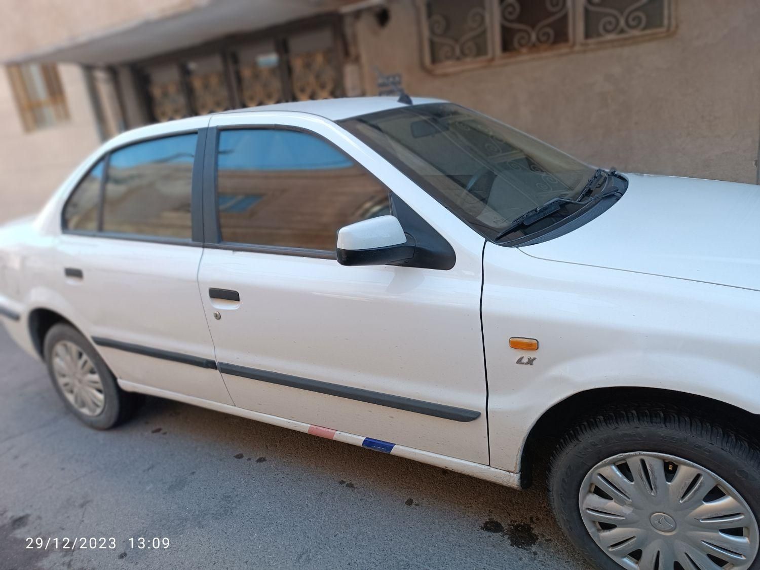 سمند LX XU7 - 1394