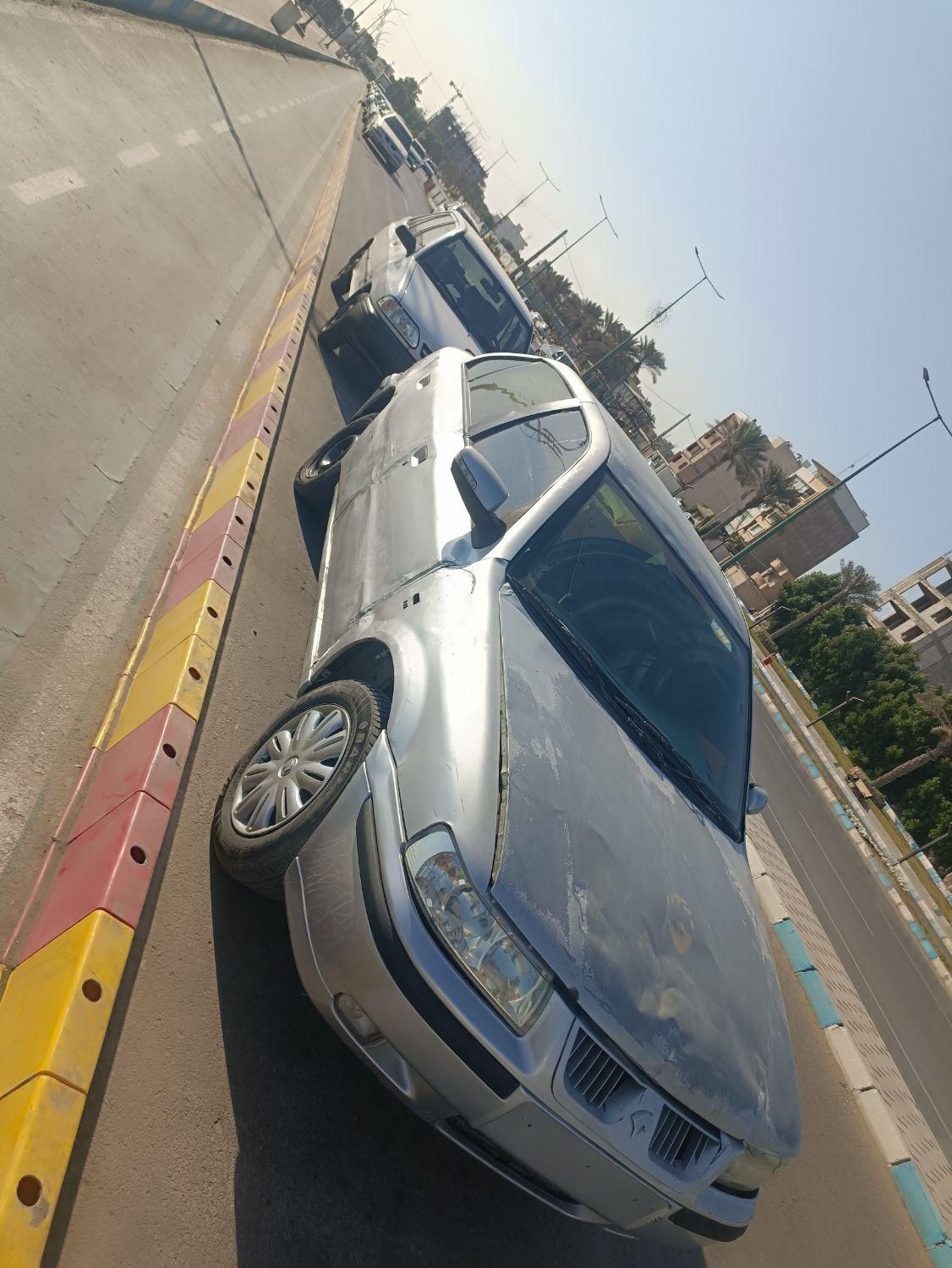 سمند LX XU7 - 1384