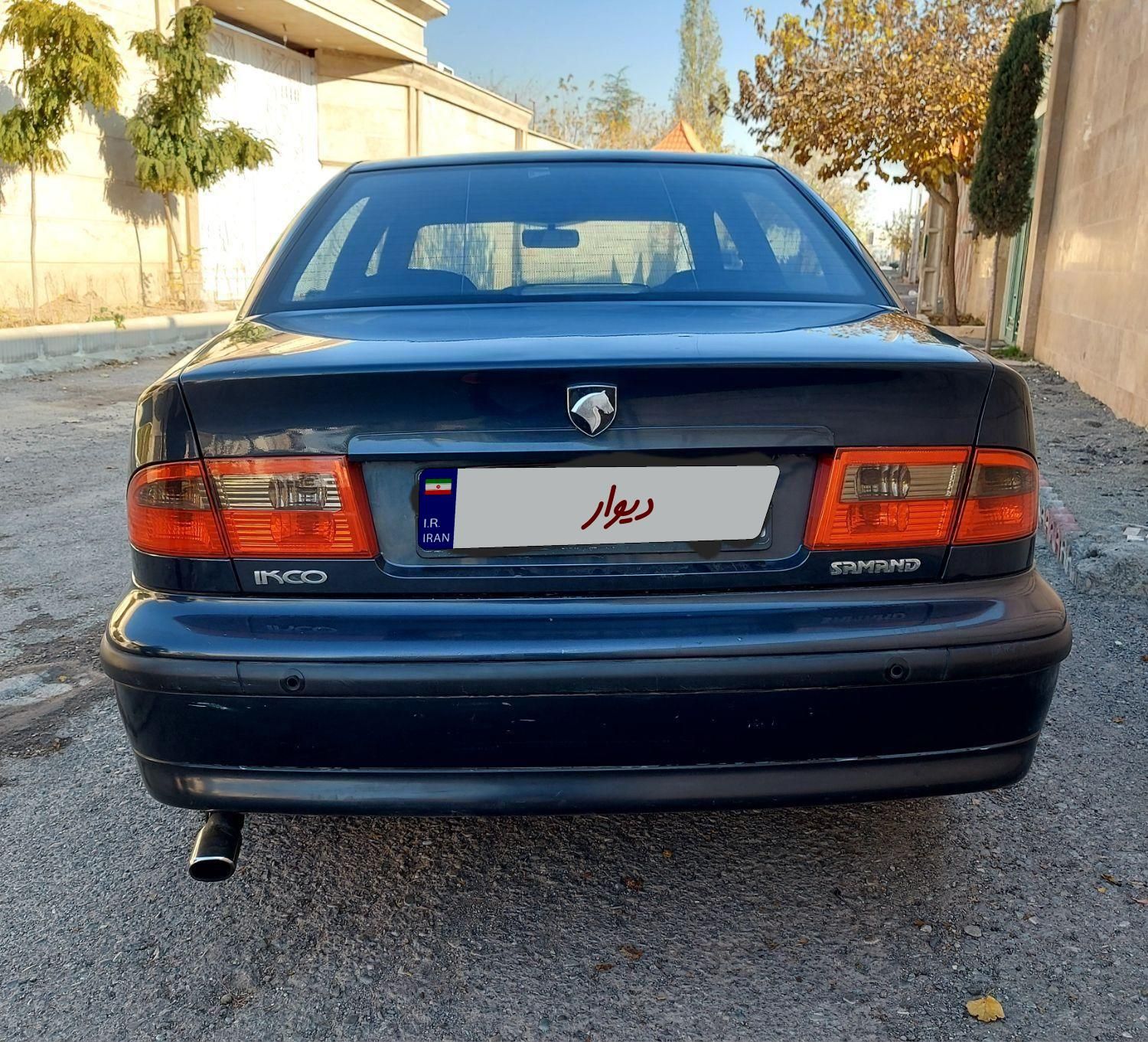 سمند LX XU7 - 1393