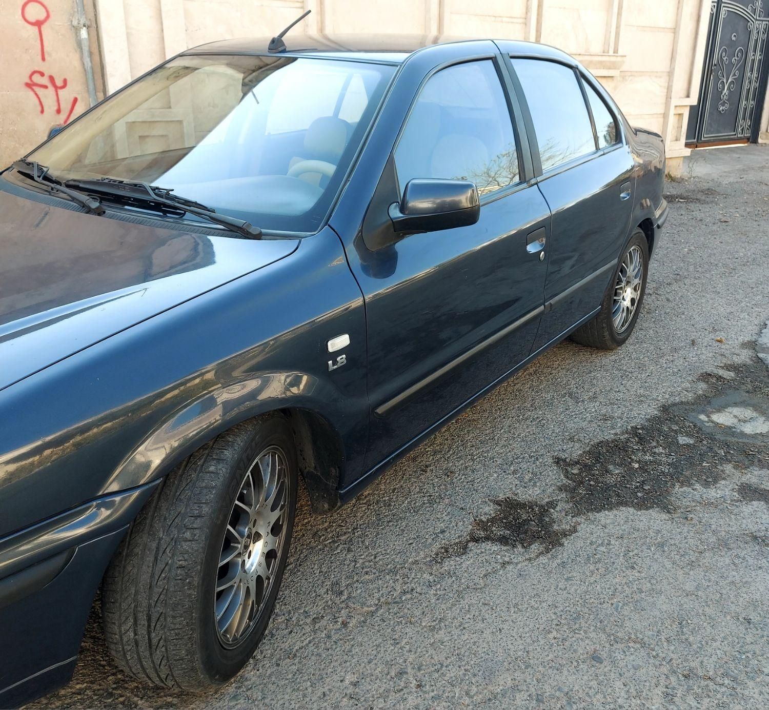 سمند LX XU7 - 1393