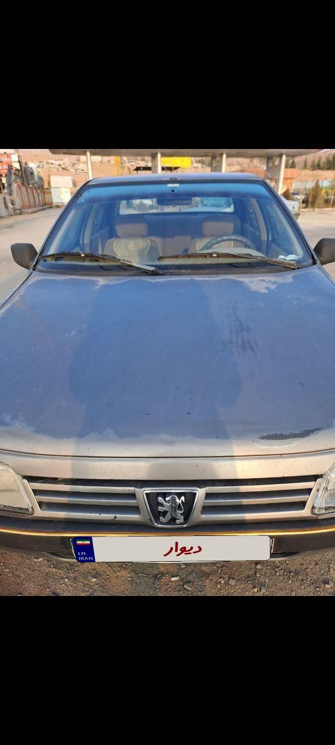 پژو 405 GL - دوگانه سوز CNG - 1373