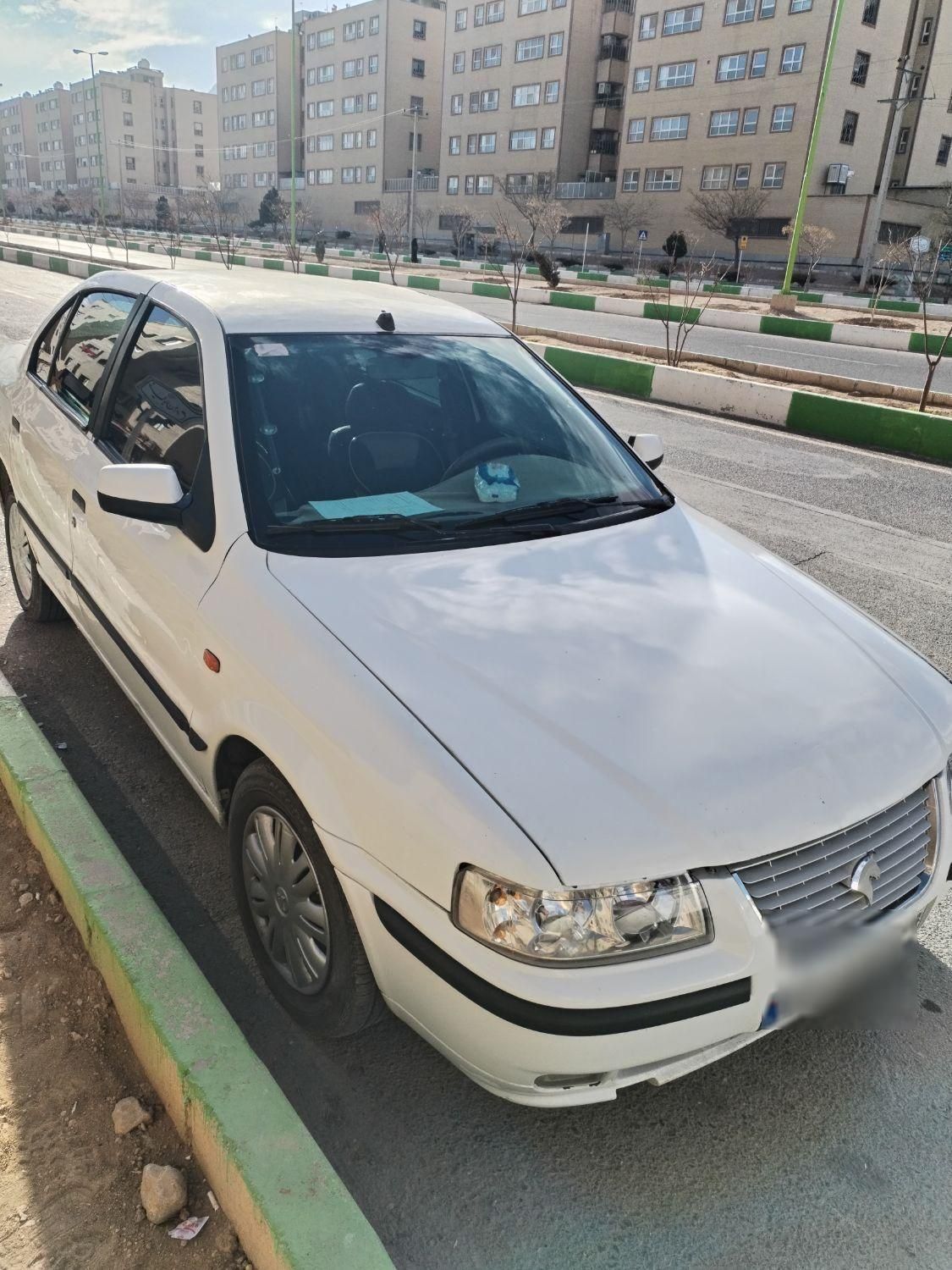 سمند LX XU7 - 1388