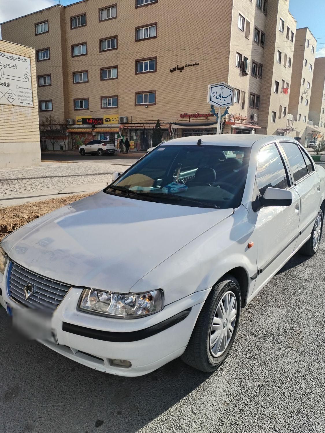 سمند LX XU7 - 1388