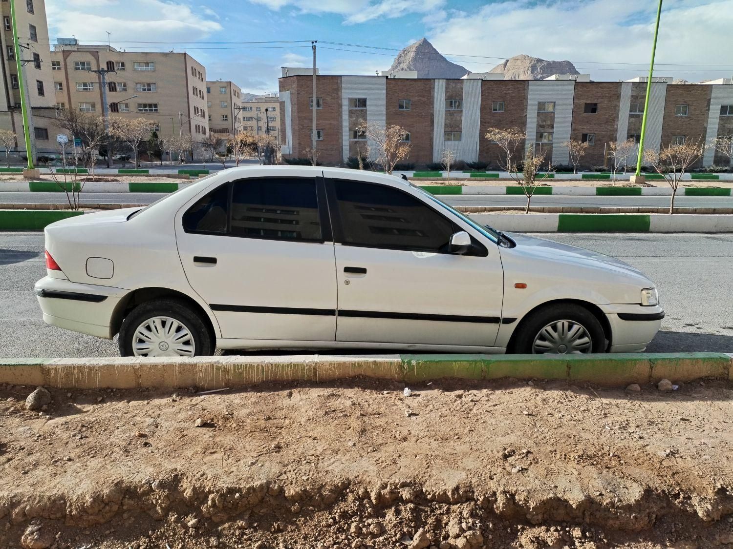 سمند LX XU7 - 1388