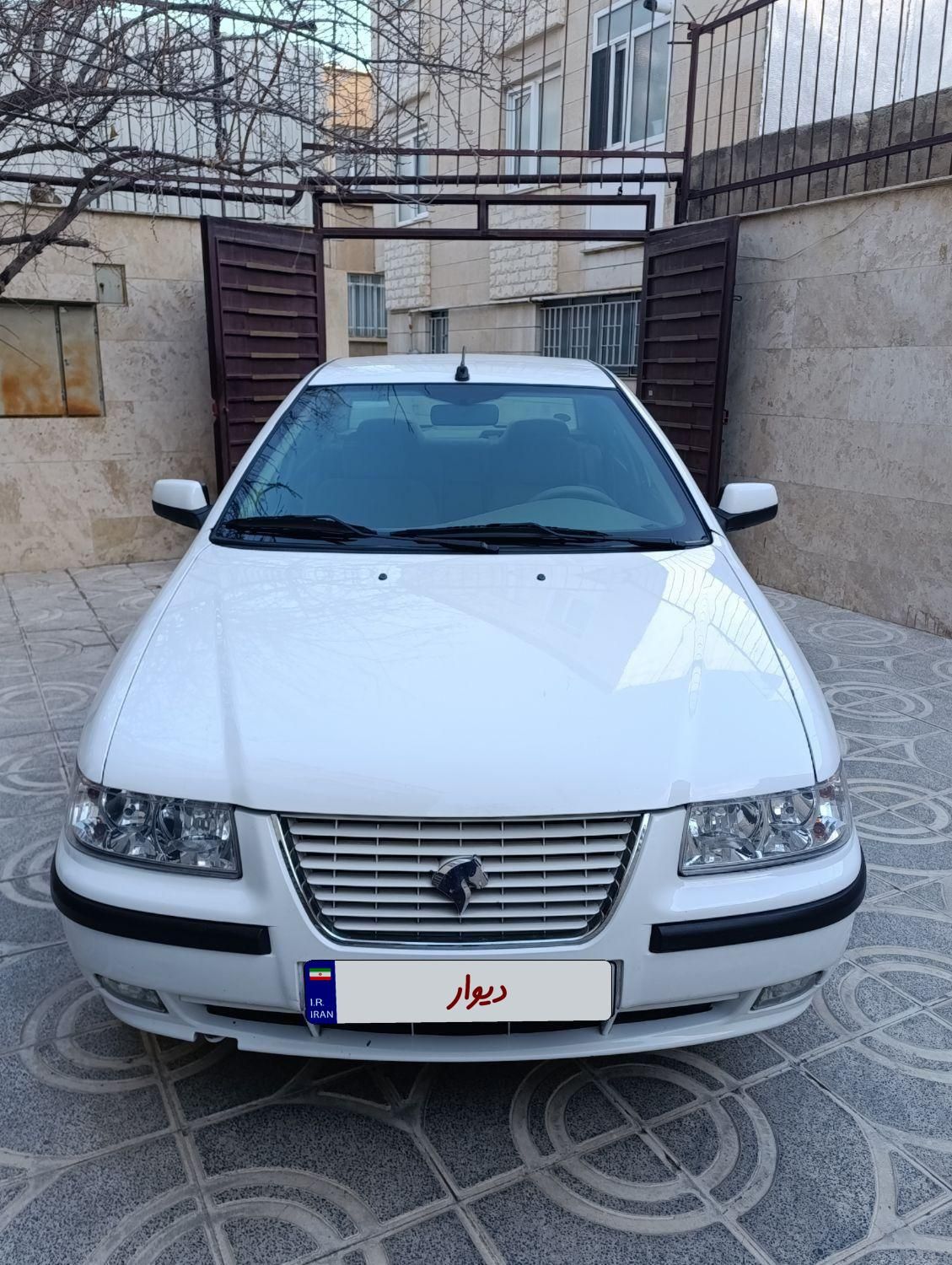 سمند LX XU7 - 1399