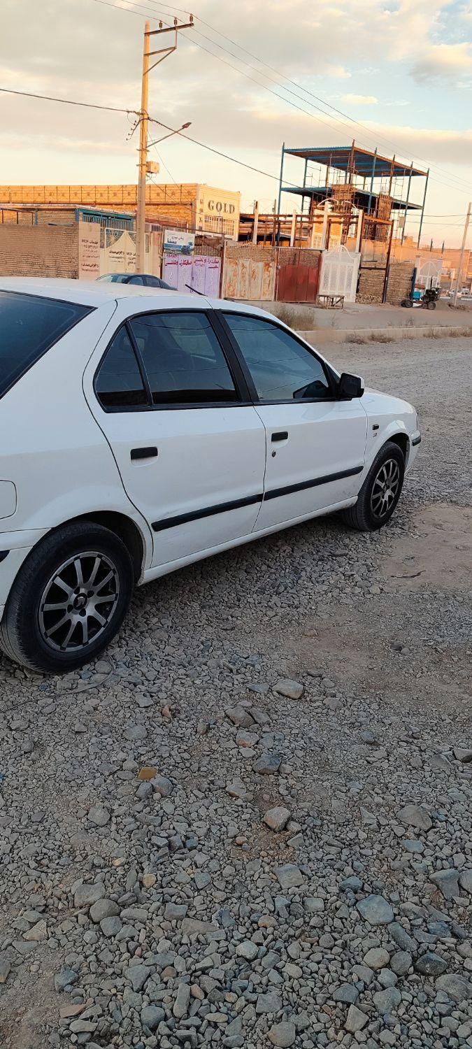 سمند LX EF7 دوگانه سوز - 1391