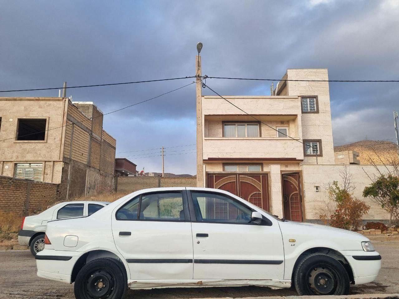 سمند LX XU7 - 1392