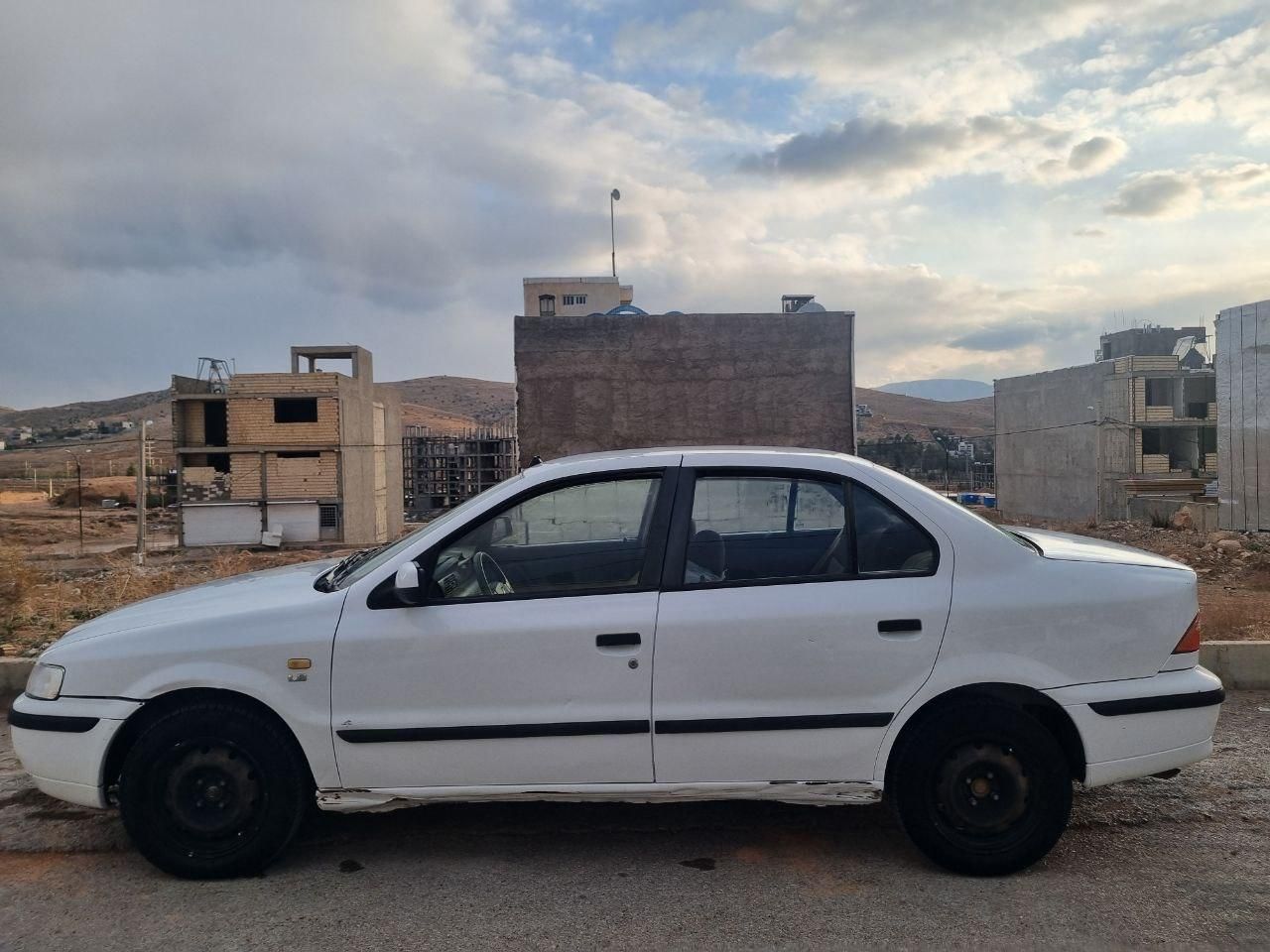 سمند LX XU7 - 1392