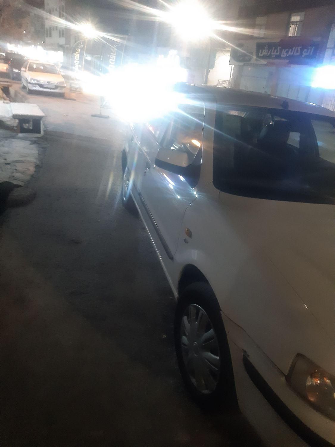 سمند LX EF7 دوگانه سوز - 1395