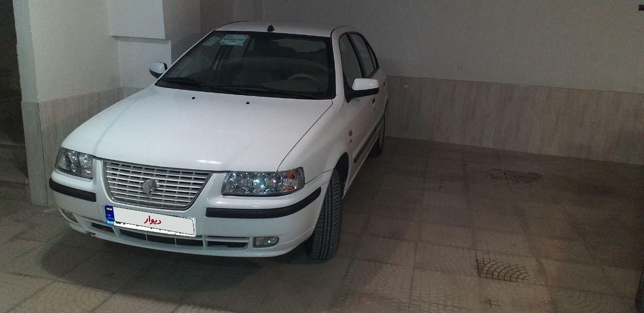 سمند LX XU7 - 1400