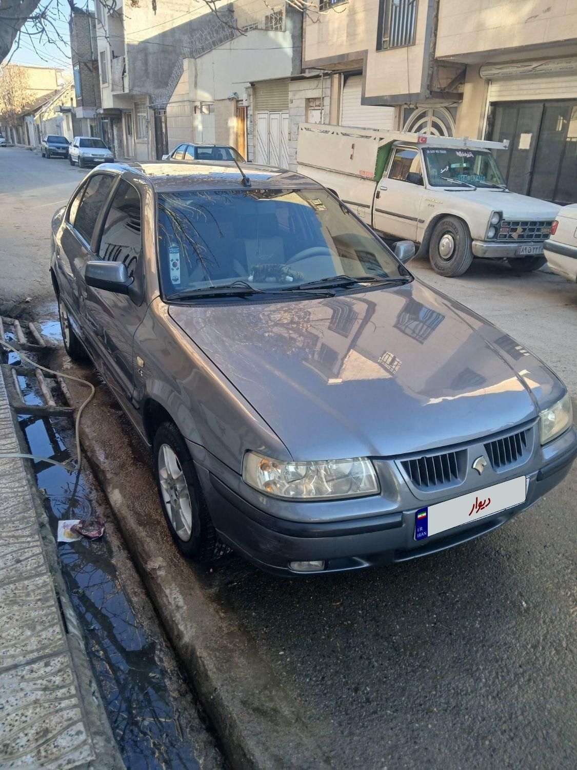 سمند LX XU7 - 1389