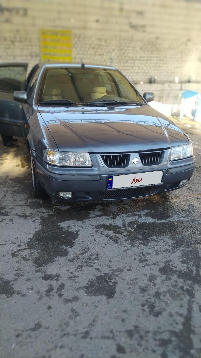 سمند LX XU7 - 1393