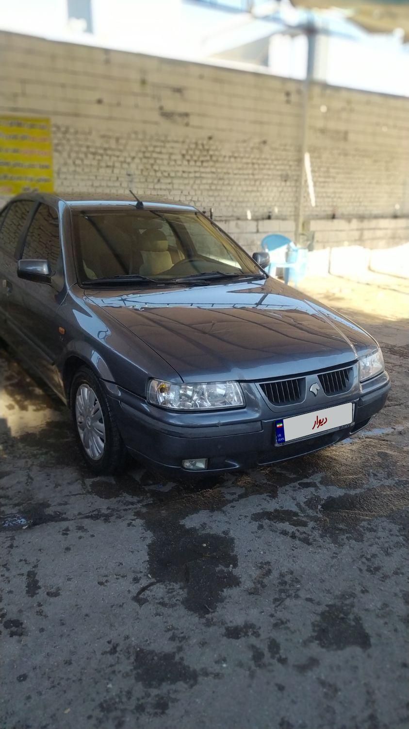 سمند LX XU7 - 1393