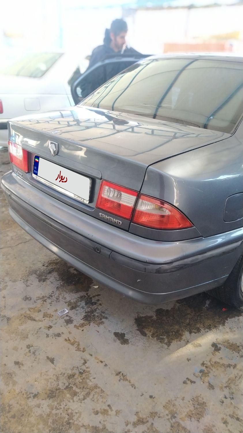 سمند LX XU7 - 1393