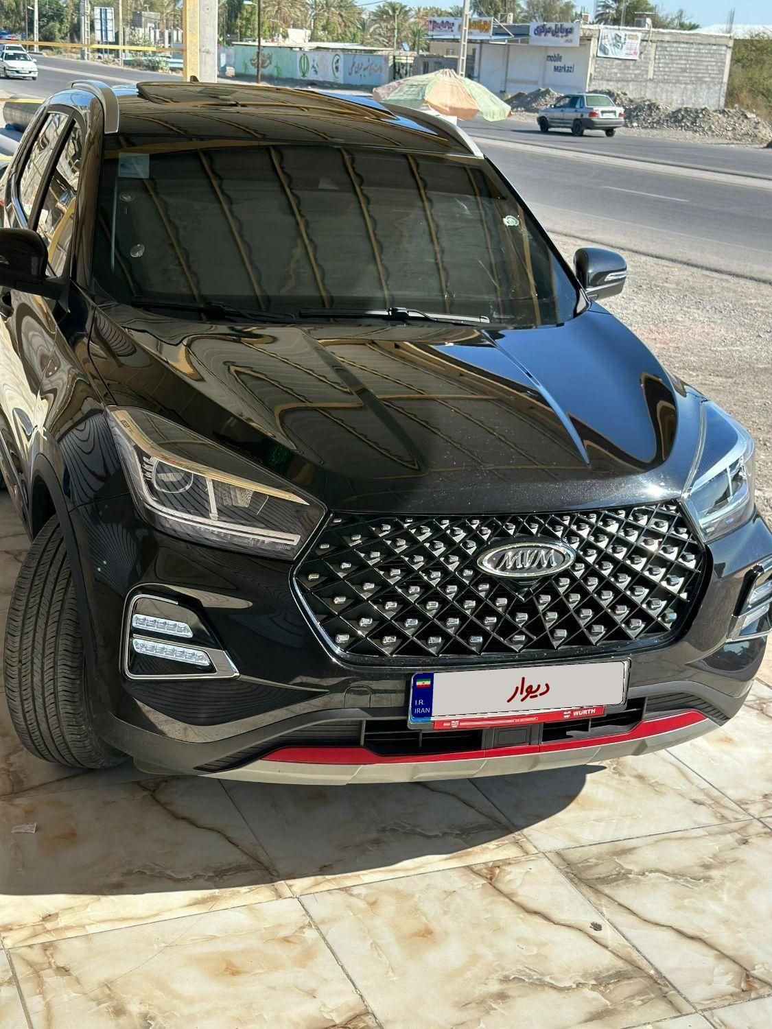 ام وی ام X55 پرو IE - 2023