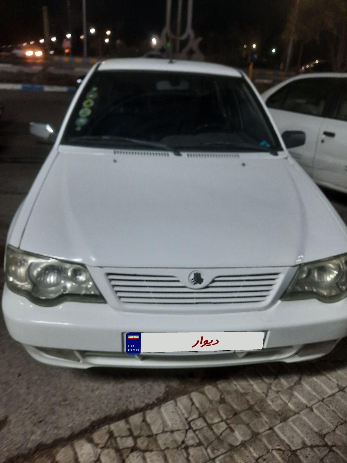 پراید 111 SE - 1395