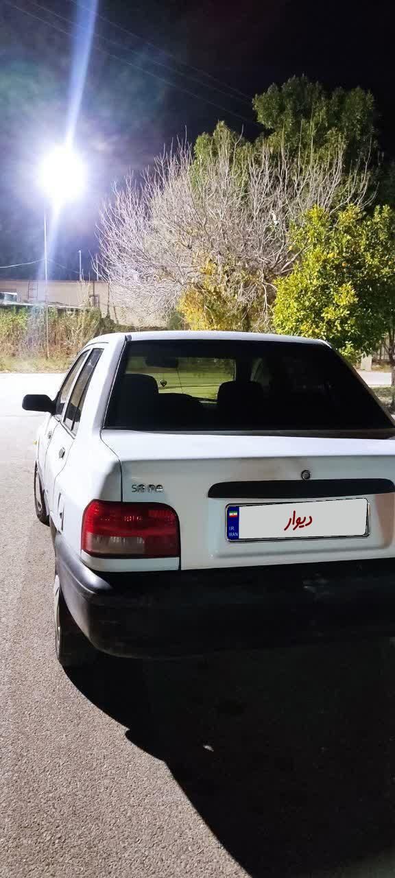 پراید 131 SX - 1395