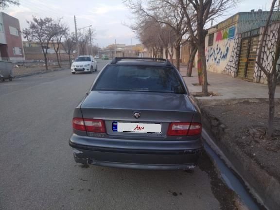 سمند LX XU7 - 1386