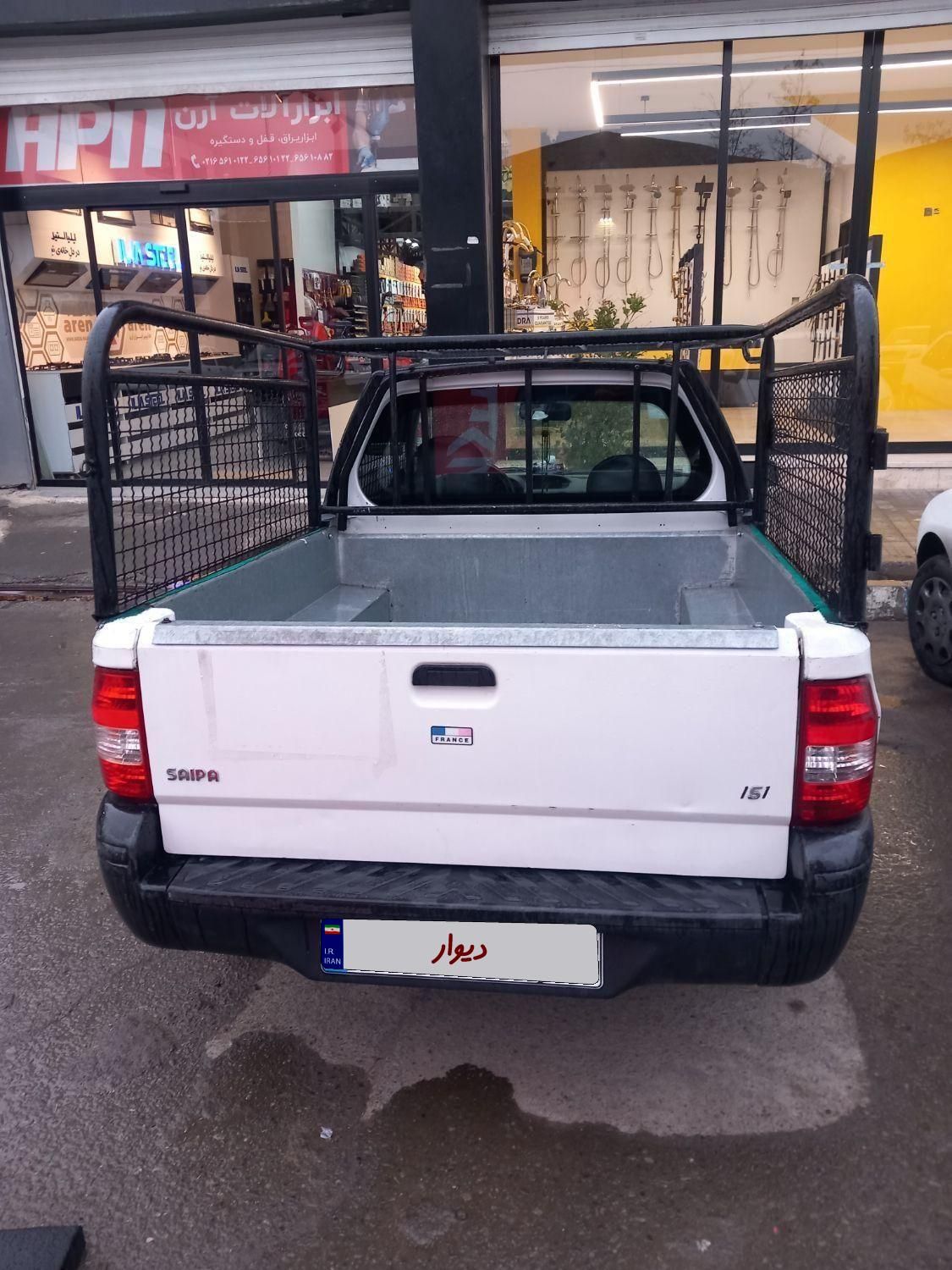 پراید 151 SE - 1399