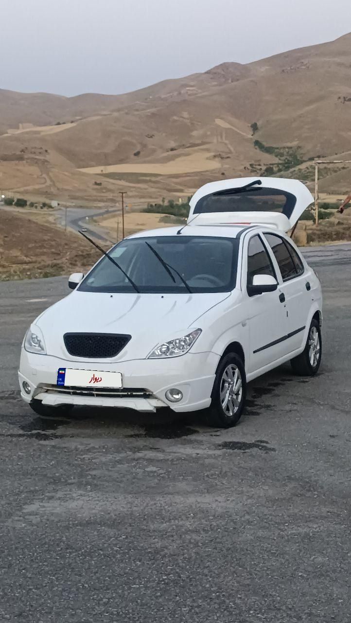 تیبا 2 EX - 1398