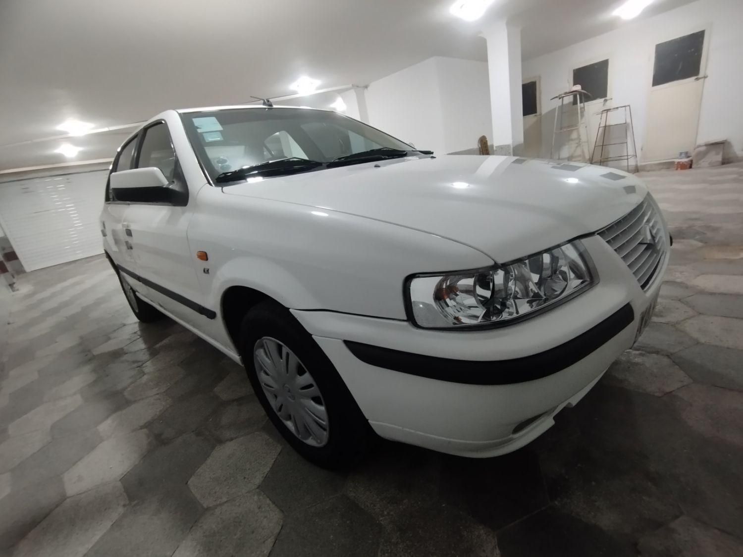 سمند LX EF7 دوگانه سوز - 1397