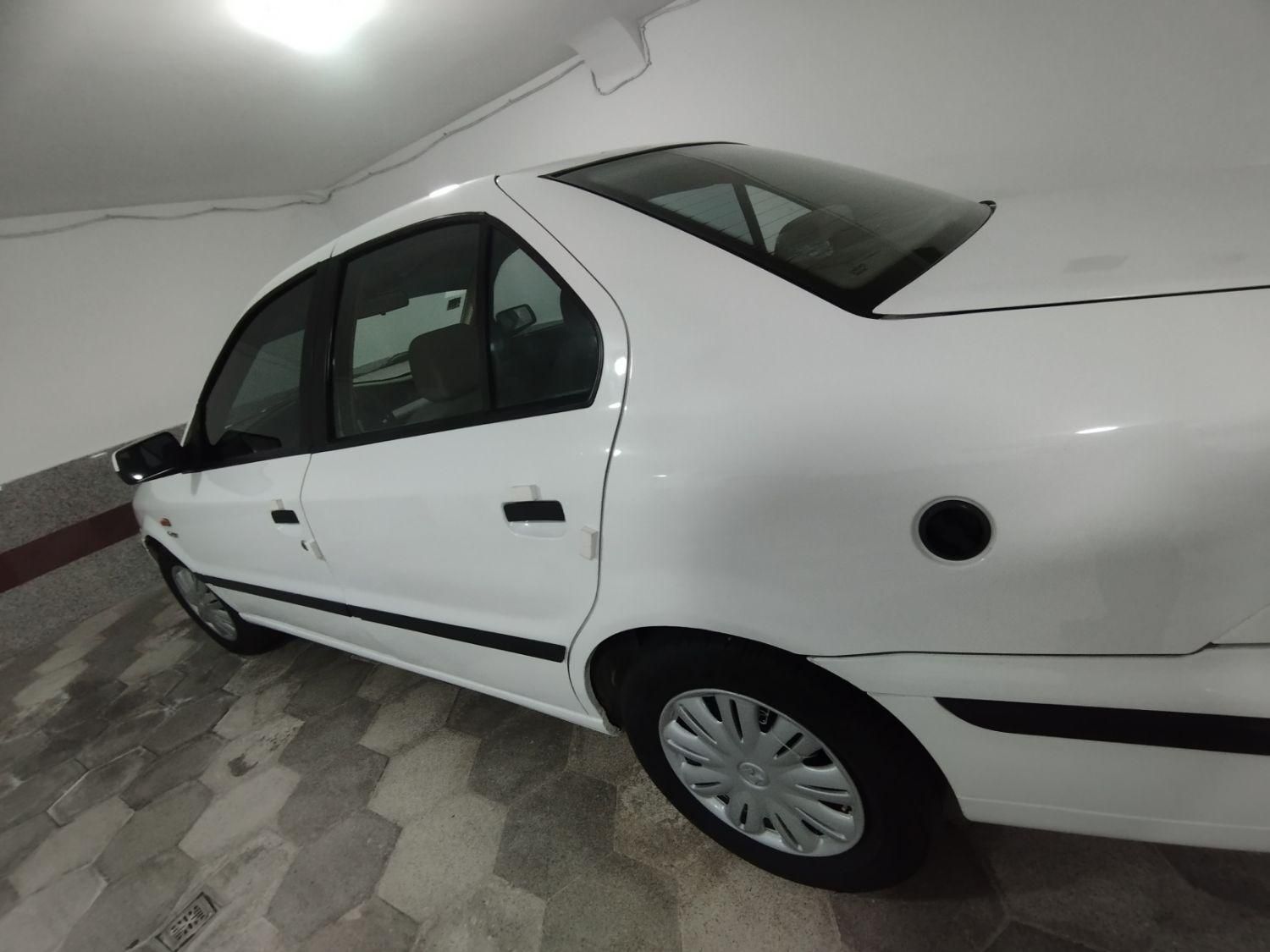 سمند LX EF7 دوگانه سوز - 1397