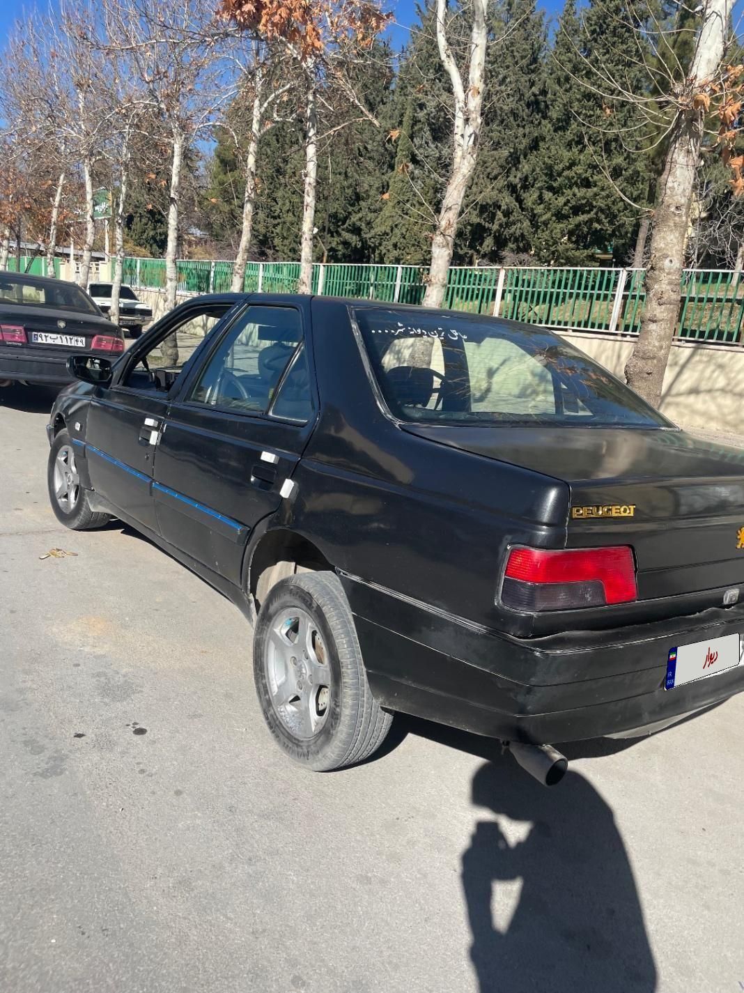 پژو 405 GLI - 1383