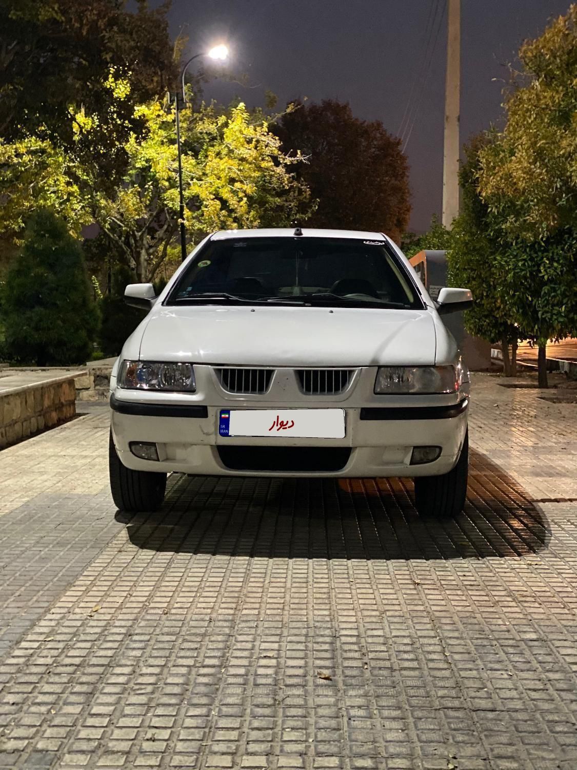 سمند LX XU7 - 1395