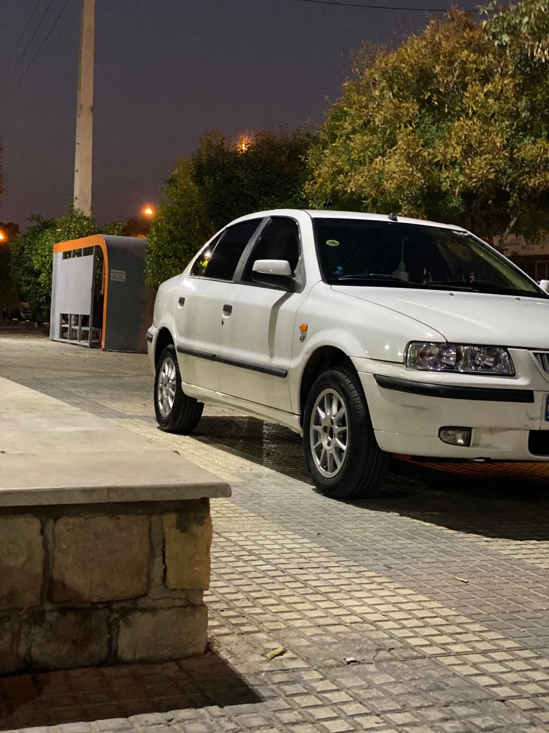 سمند LX XU7 - 1395