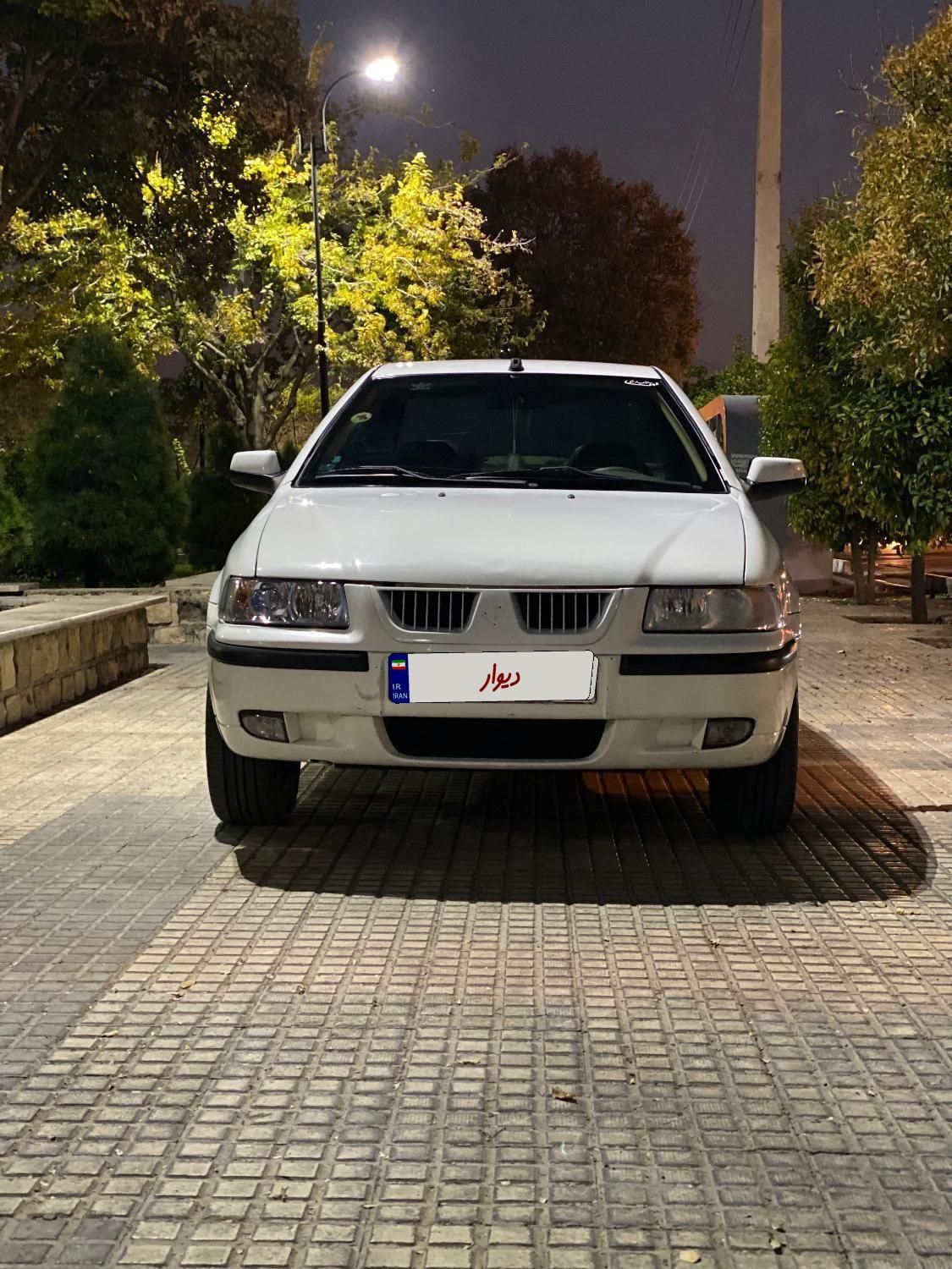 سمند LX XU7 - 1395