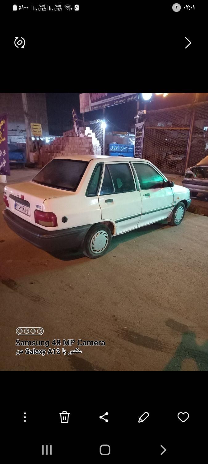 پراید 131 SX - 1390